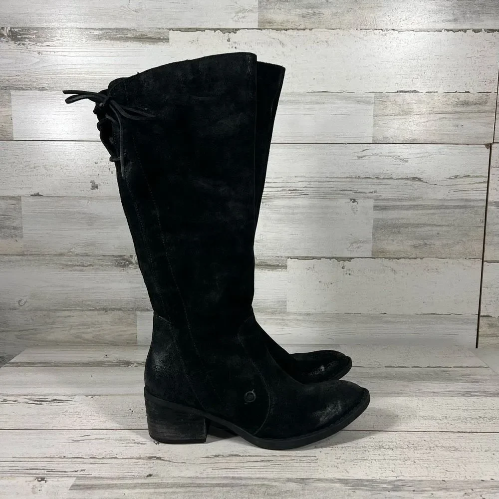 Born Felicia boot Womens 9